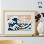 LEGO ART 31208 - Hokusai – Under vågen utanför Kanagawa