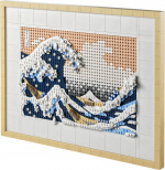 LEGO ART 31208 - Hokusai – Under vågen utanför Kanagawa