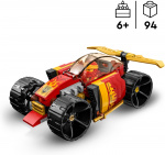 LEGO Ninjago 71780 - Kais ninjaracerbil EVO