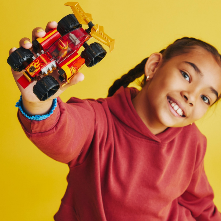 LEGO Ninjago 71780 - Kais ninjaracerbil EVO