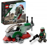 LEGO Star Wars 75344 - Boba Fett\'s Starship™ Microfighter
