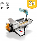 LEGO Creator 31134 - Rymdfärja