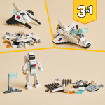LEGO Creator 31134 - Rymdfärja