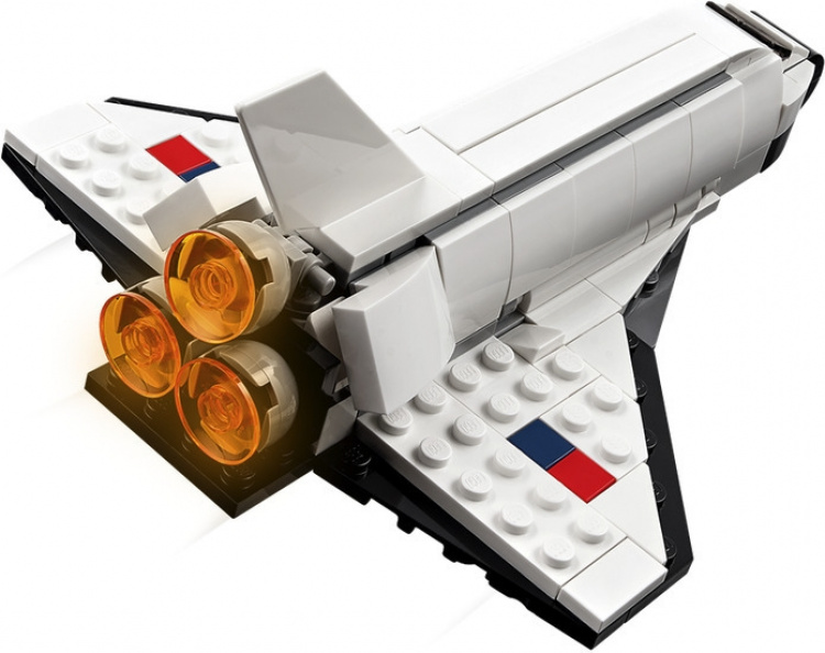 LEGO Creator 31134 - Rymdfärja