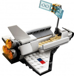 LEGO Creator 31134 - Rymdfärja