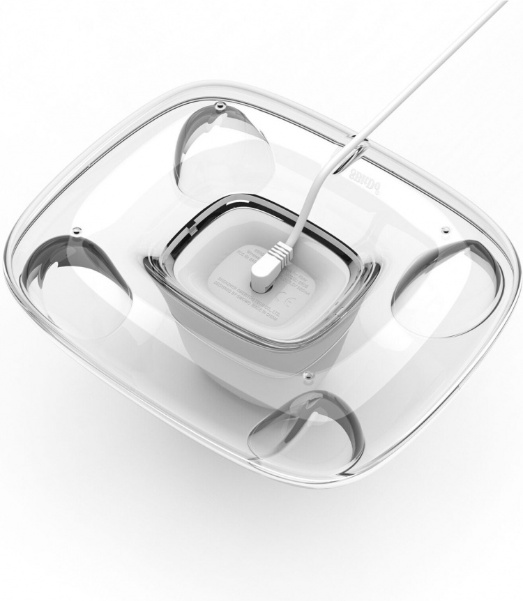 8BitDo Dual Charging Dock, vit, Xbox