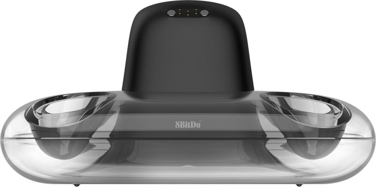 8BitDo Dual Charging Dock, svart, Xbox