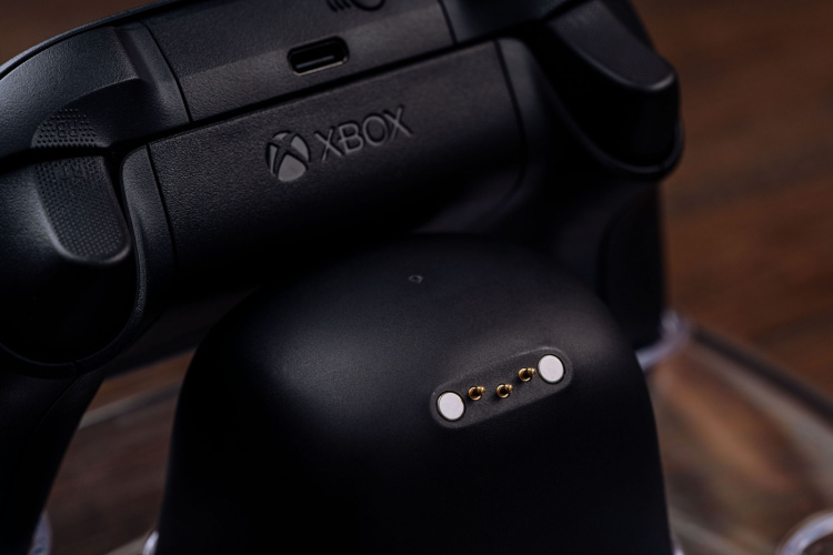 8BitDo Dual Charging Dock, svart, Xbox