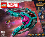 LEGO Super Heroes 76255 - Guardians nya skepp