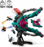 LEGO Super Heroes 76255 - Guardians nya skepp