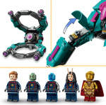 LEGO Super Heroes 76255 - Guardians nya skepp