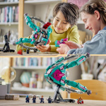 LEGO Super Heroes 76255 - Guardians nya skepp