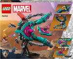 LEGO Super Heroes 76255 - Guardians nya skepp