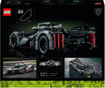 LEGO Technic 42156 - PEUGEOT 9X8 24H Le Mans Hybrid Hypercar