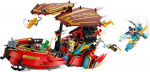 LEGO Ninjago 71797 - Ödets gåva – kamp mot klockan
