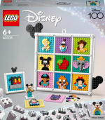 LEGO Disney Classic 43221 - 100 år av tecknade Disneyikoner