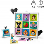 LEGO Disney Classic 43221 - 100 år av tecknade Disneyikoner