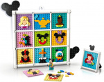 LEGO Disney Classic 43221 - 100 år av tecknade Disneyikoner