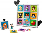 LEGO Disney Classic 43221 - 100 år av tecknade Disneyikoner