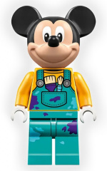 LEGO Disney Classic 43221 - 100 år av tecknade Disneyikoner