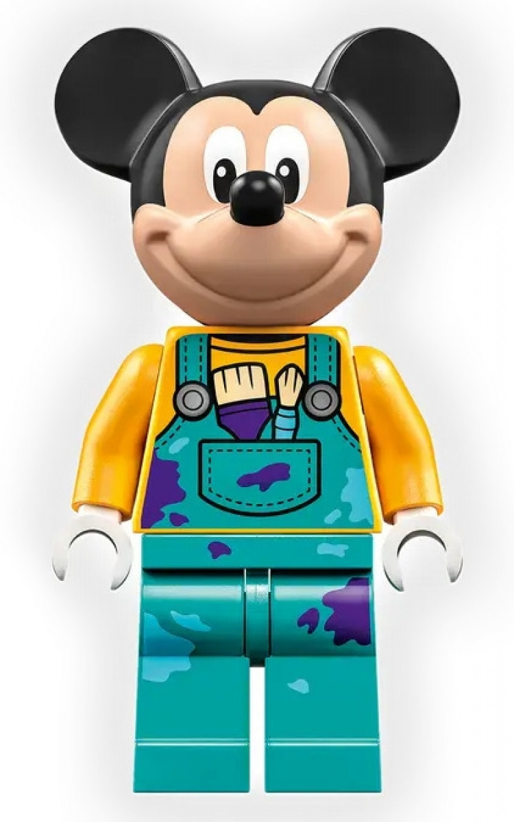LEGO Disney Classic 43221 - 100 år av tecknade Disneyikoner
