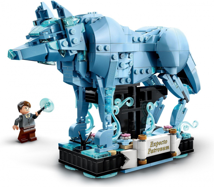 LEGO Harry Potter 76414 - Expecto Patronum