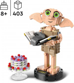 LEGO Harry Potter 76421 - Husalfen Dobby™