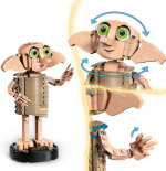 LEGO Harry Potter 76421 - Husalfen Dobby™