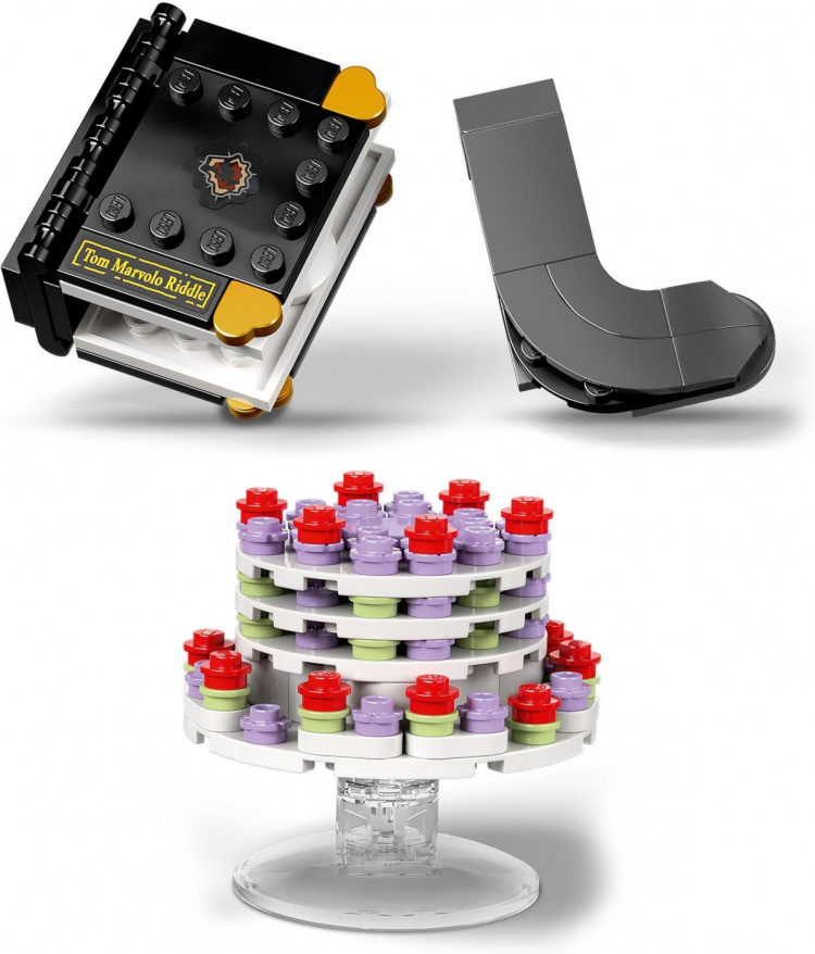 LEGO Harry Potter 76421 - Husalfen Dobby™