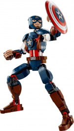 LEGO Super Heroes Marvel 76258 - Captain America byggfigur