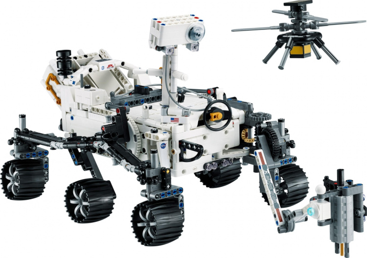 LEGO Technic 42158 - NASA Mars Rover Perseverance