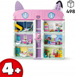 LEGO Gabbys Dollhouse 10788 - Gabbys dockskåp