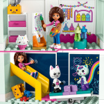 LEGO Gabbys Dollhouse 10788 - Gabbys dockskåp