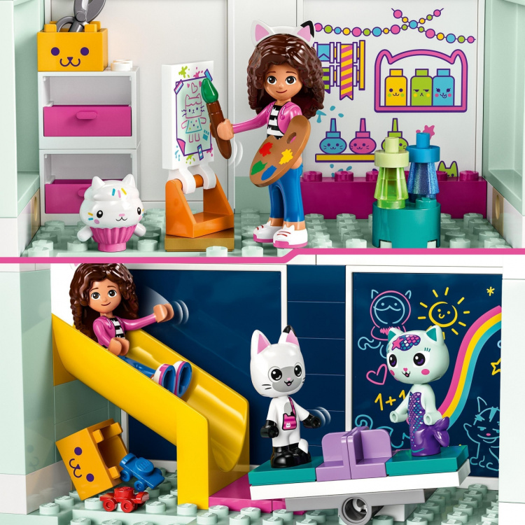 LEGO Gabbys Dollhouse 10788 - Gabbys dockskåp