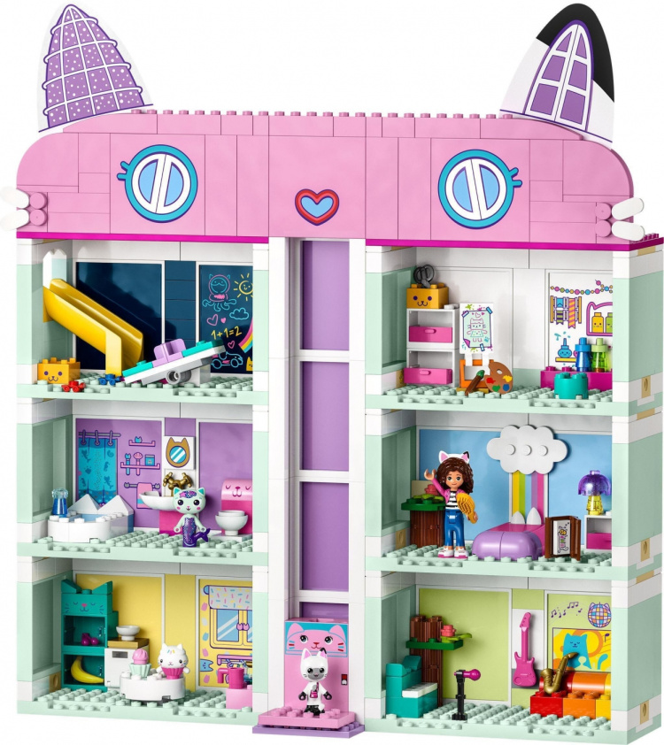 LEGO Gabbys Dollhouse 10788 - Gabbys dockskåp