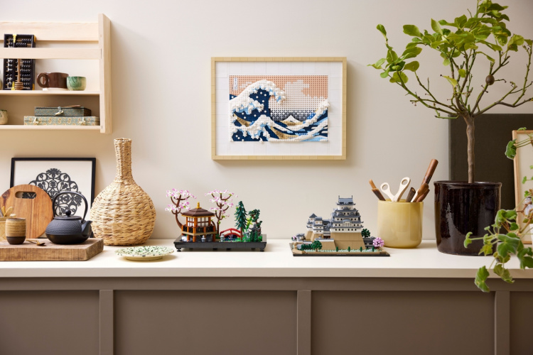 LEGO Architecture 21060 - Himeji slott