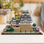 LEGO Architecture 21060 - Himeji slott