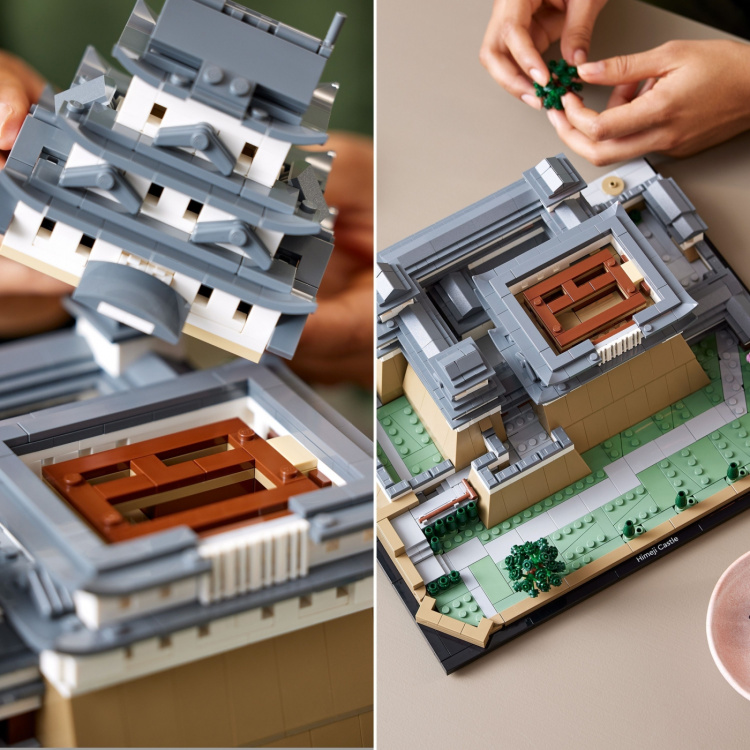 LEGO Architecture 21060 - Himeji slott