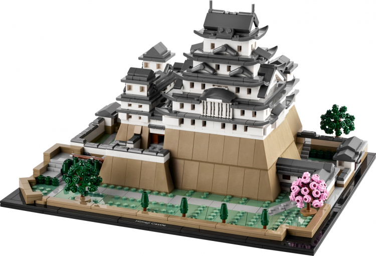LEGO Architecture 21060 - Himeji slott