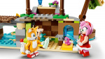 LEGO Sonic the Hedgehog 76992 - Amys djurräddningsö