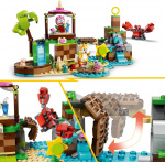 LEGO Sonic the Hedgehog 76992 - Amys djurräddningsö