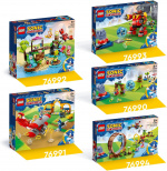 LEGO Sonic the Hedgehog 76992 - Amys djurräddningsö