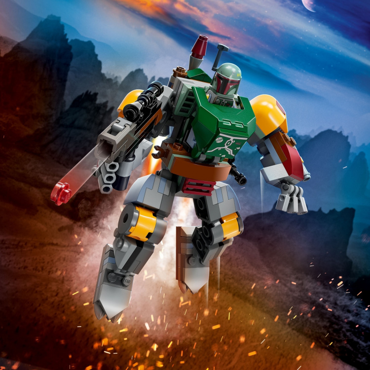 LEGO Star Wars 75369 - Boba Fett™ Mech