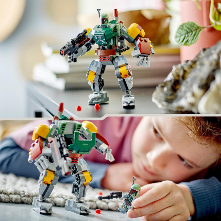 LEGO Star Wars 75369 - Boba Fett™ Mech