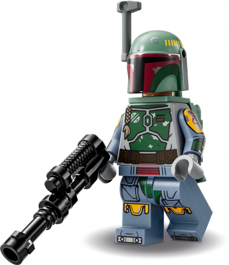 LEGO Star Wars 75369 - Boba Fett™ Mech