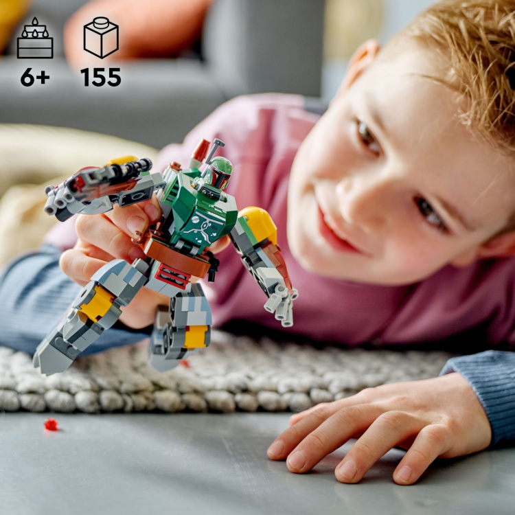 LEGO Star Wars 75369 - Boba Fett™ Mech