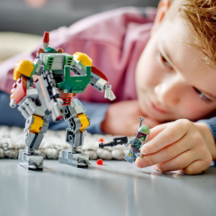 LEGO Star Wars 75369 - Boba Fett™ Mech