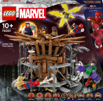 LEGO Super Heroes Marvel 76261 - Spider-Man – den sista striden