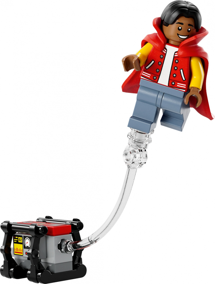 LEGO Super Heroes Marvel 76261 - Spider-Man – den sista striden