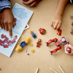 LEGO Super Heroes Marvel 76263 - Iron Man Hulkbuster mot Thanos